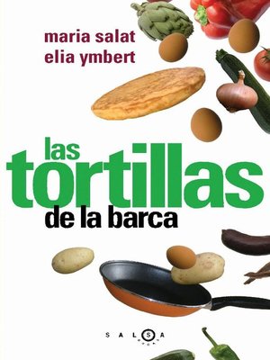 cover image of Las tortillas de la barca